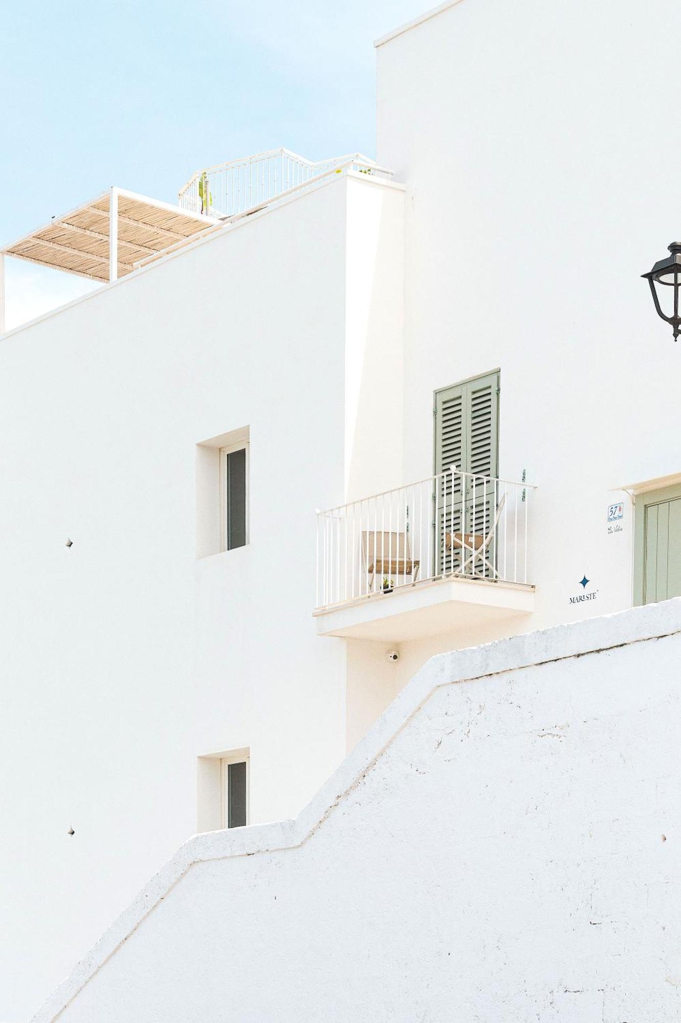 Casa Mariste Villa Monopoli Eksteriør bilde