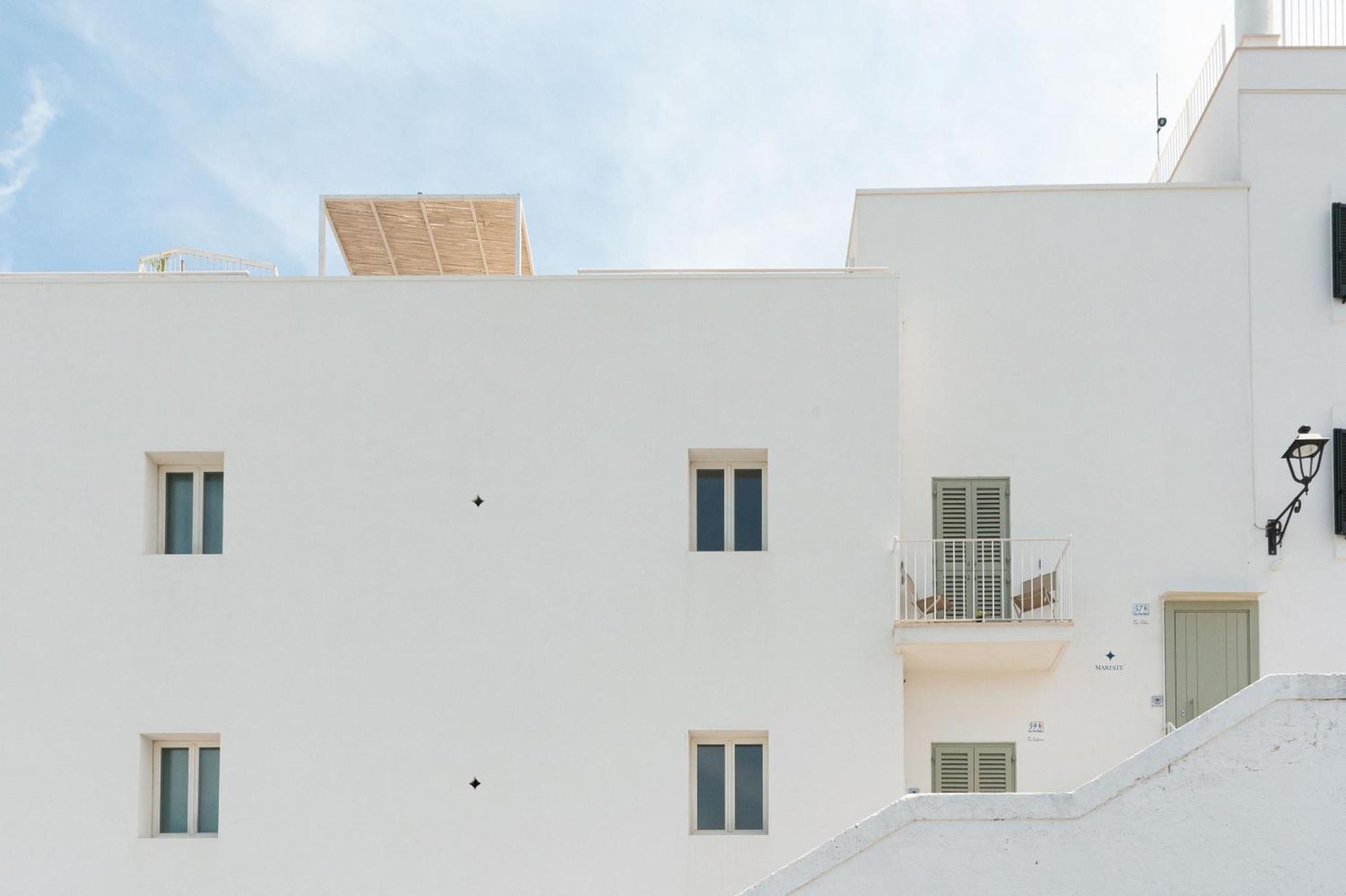 Casa Mariste Villa Monopoli Eksteriør bilde